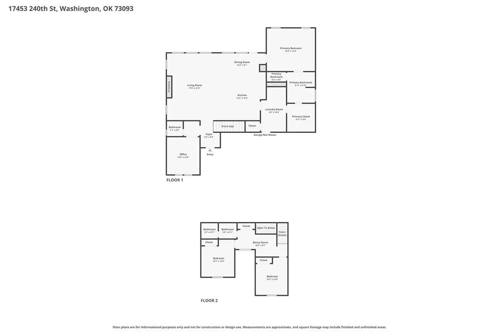 Photo 49 — 17453 240th Street, Washington, OK 73093