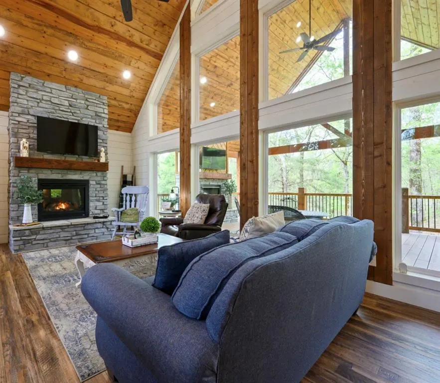 Photo 7 — 47 BRIAR CREEK Court, Broken Bow, OK 74728