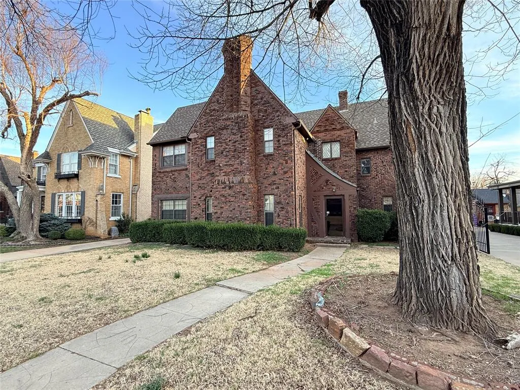 Front exterior — 808 NW 41st Street, Oklahoma City, OK 73118