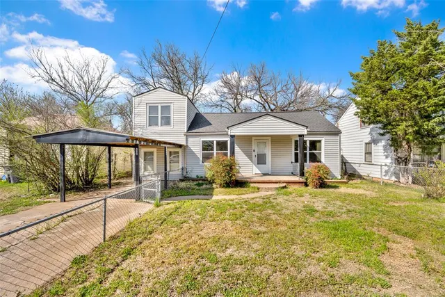 Front exterior — 903 SW Garfield Avenue, Lawton, OK 73501