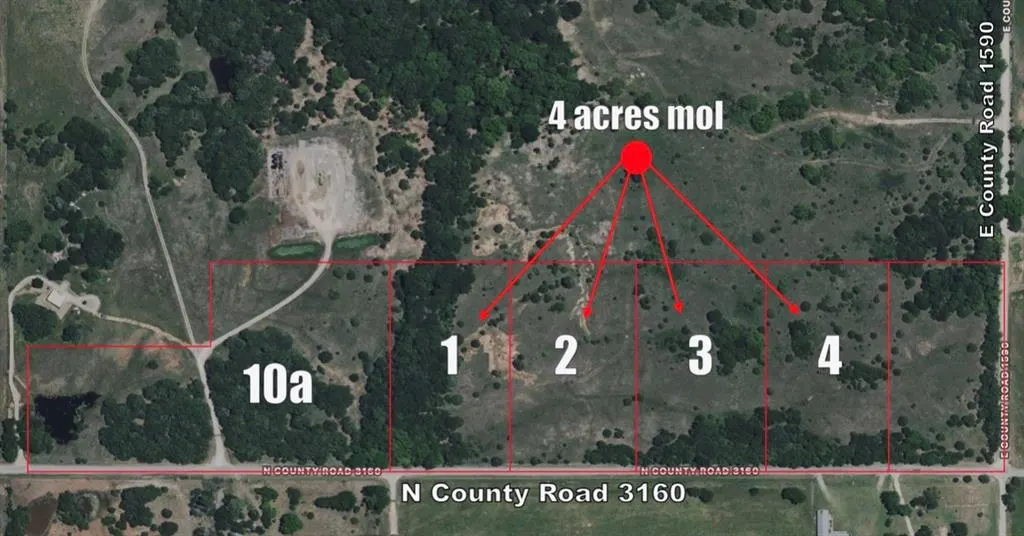Front exterior — 004 N County Road 3160 4, Elmore City, OK 73433