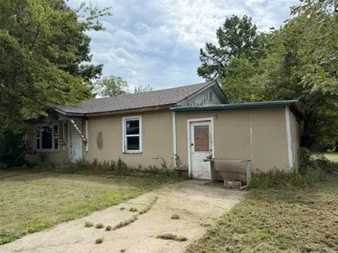 Front exterior — 5103 Emporia Street, Muskogee, OK 74401