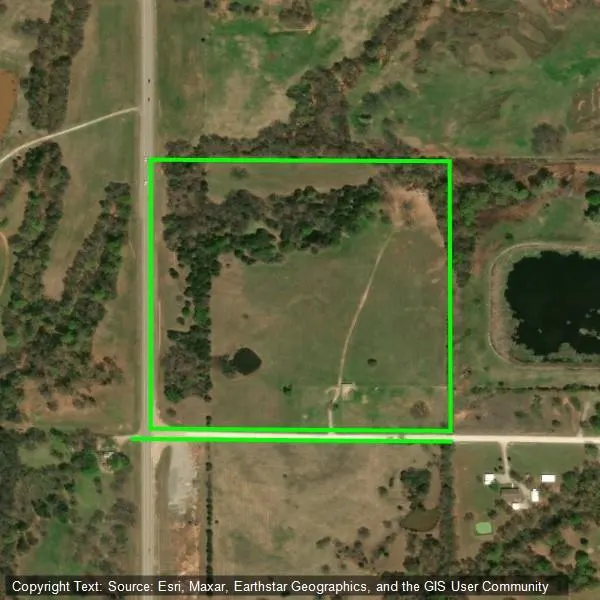 Photo 9 — 0 Harrison Road, Asher, OK 74826
