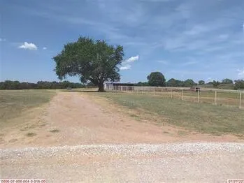 Photo 8 — 0 Harrison Road, Asher, OK 74826