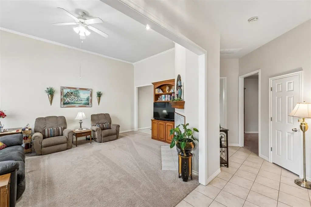 Photo 6 — 15508 Swallowtail Road, Edmond, OK 73013
