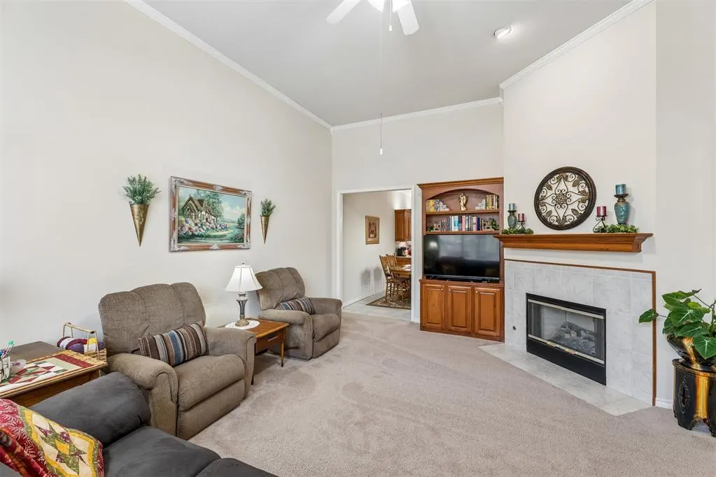 Photo 7 — 15508 Swallowtail Road, Edmond, OK 73013