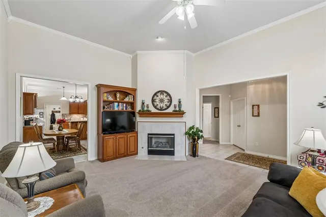 Photo 8 — 15508 Swallowtail Road, Edmond, OK 73013