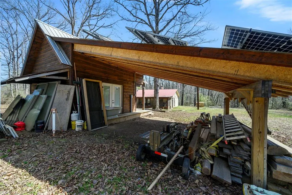Photo 47 — 234 Glover Road, Battiest, OK 74728