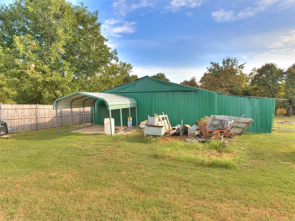 Photo 7 — 3721 S Choctaw Road, Choctaw, OK 73020