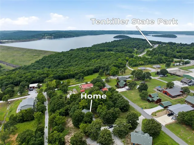 Photo 4 — 448532 E 979 Drive, Vian, OK 74962