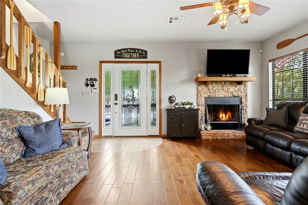 Photo 9 — 448532 E 979 Drive, Vian, OK 74962