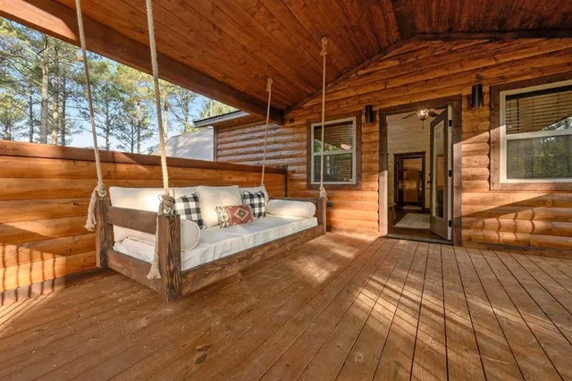 Photo 4 — 334 Carter Valley Lane, Broken Bow, OK 74728