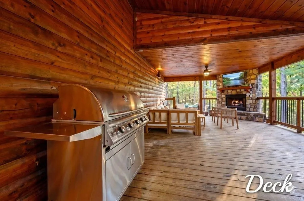 Photo 6 — 334 Carter Valley Lane, Broken Bow, OK 74728
