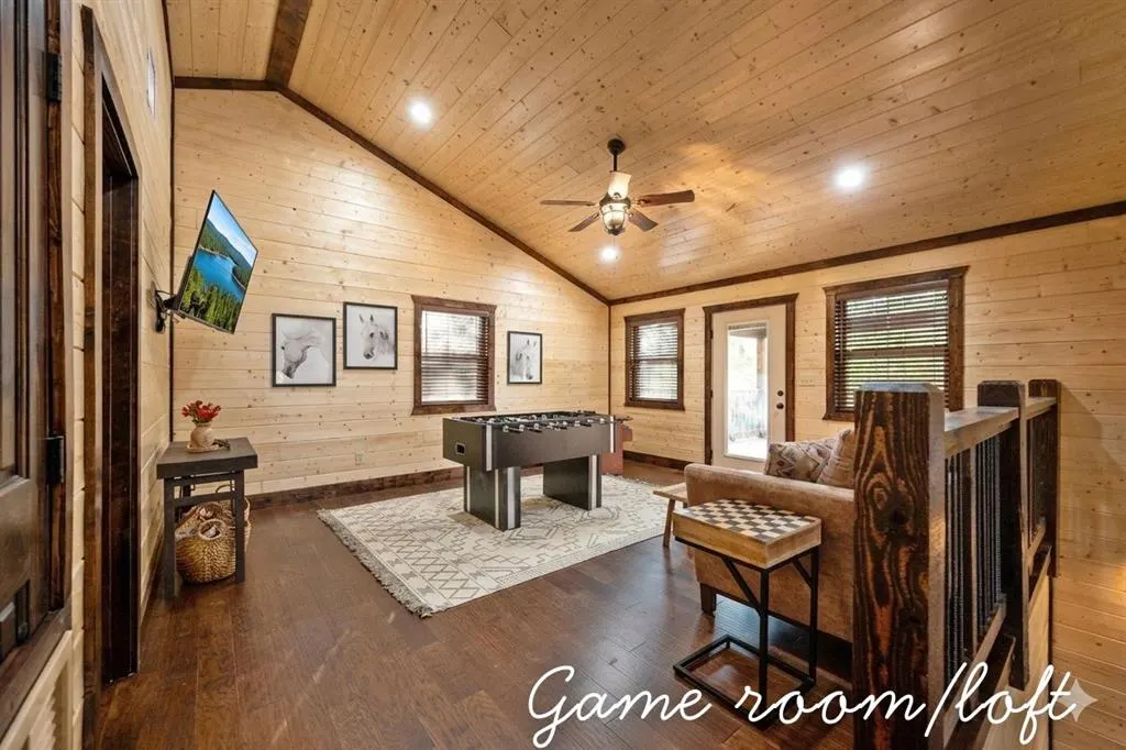 Photo 18 — 334 Carter Valley Lane, Broken Bow, OK 74728