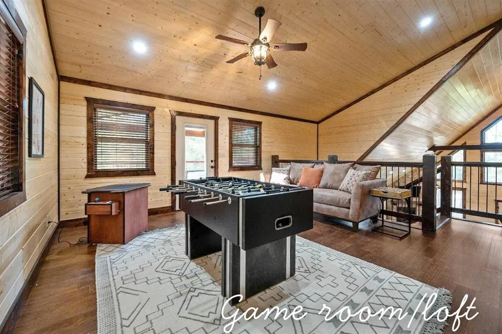 Photo 19 — 334 Carter Valley Lane, Broken Bow, OK 74728