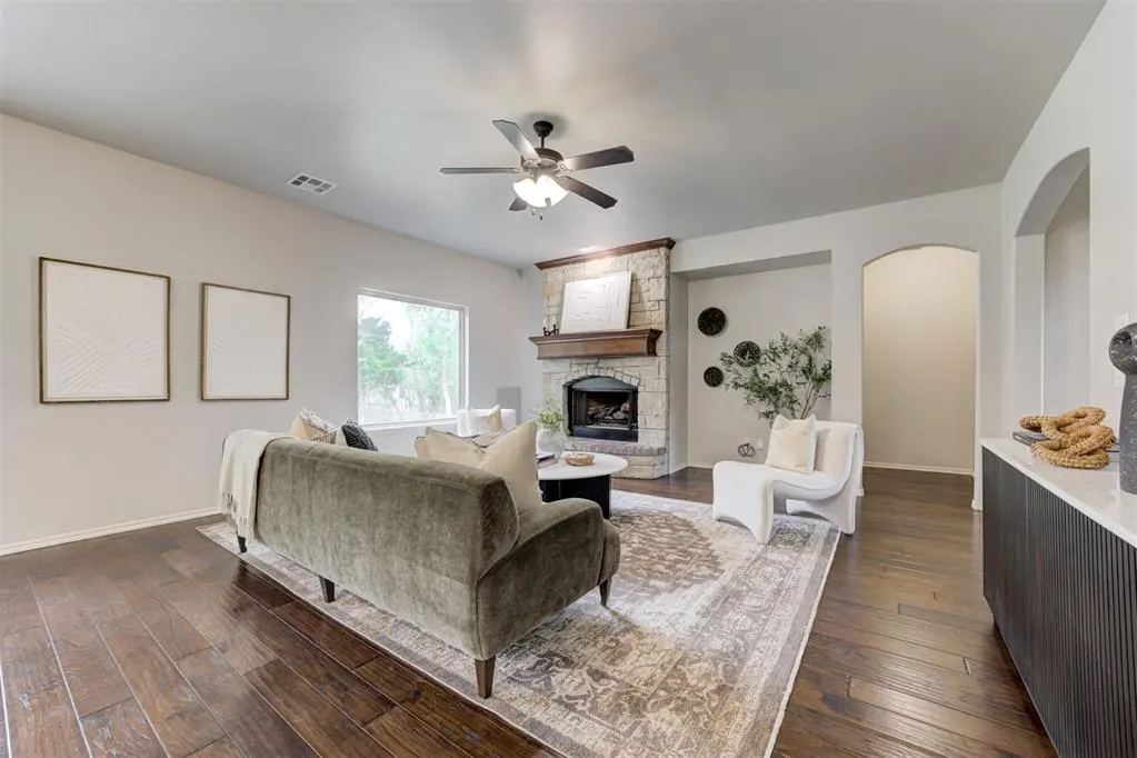 Photo 7 — 3630 Woodridge Trail, Edmond, OK 73034