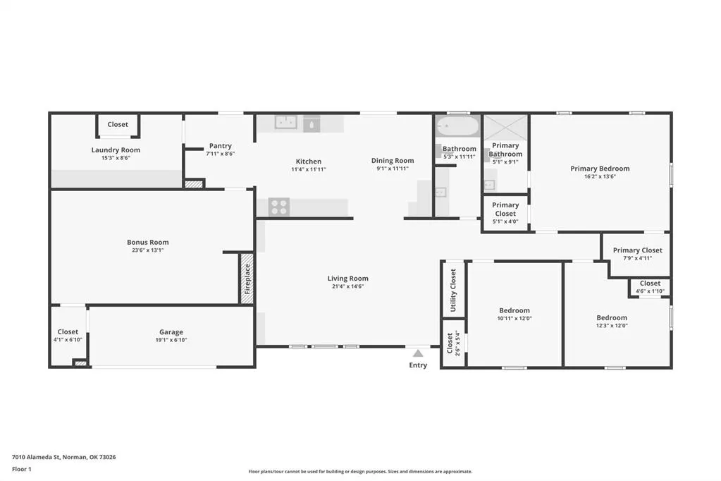 Photo 42 — 7010 Alameda Street, Norman, OK 73026