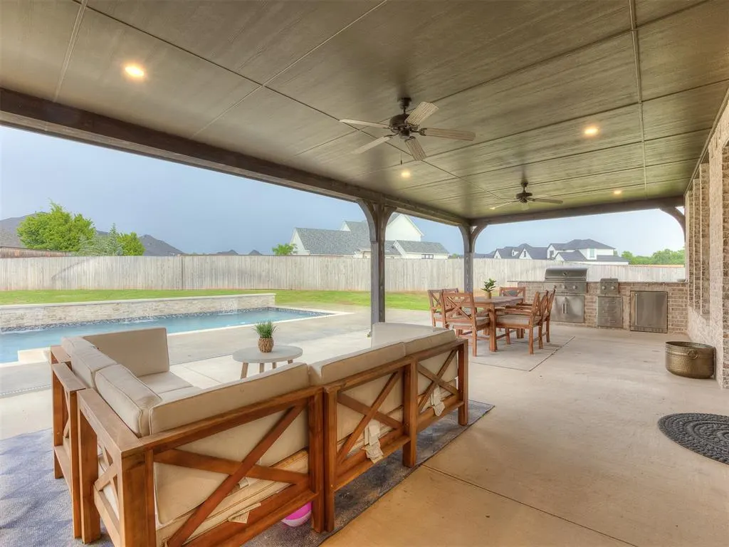 Photo 42 — 4601 Isabella Road, Norman, OK 73072