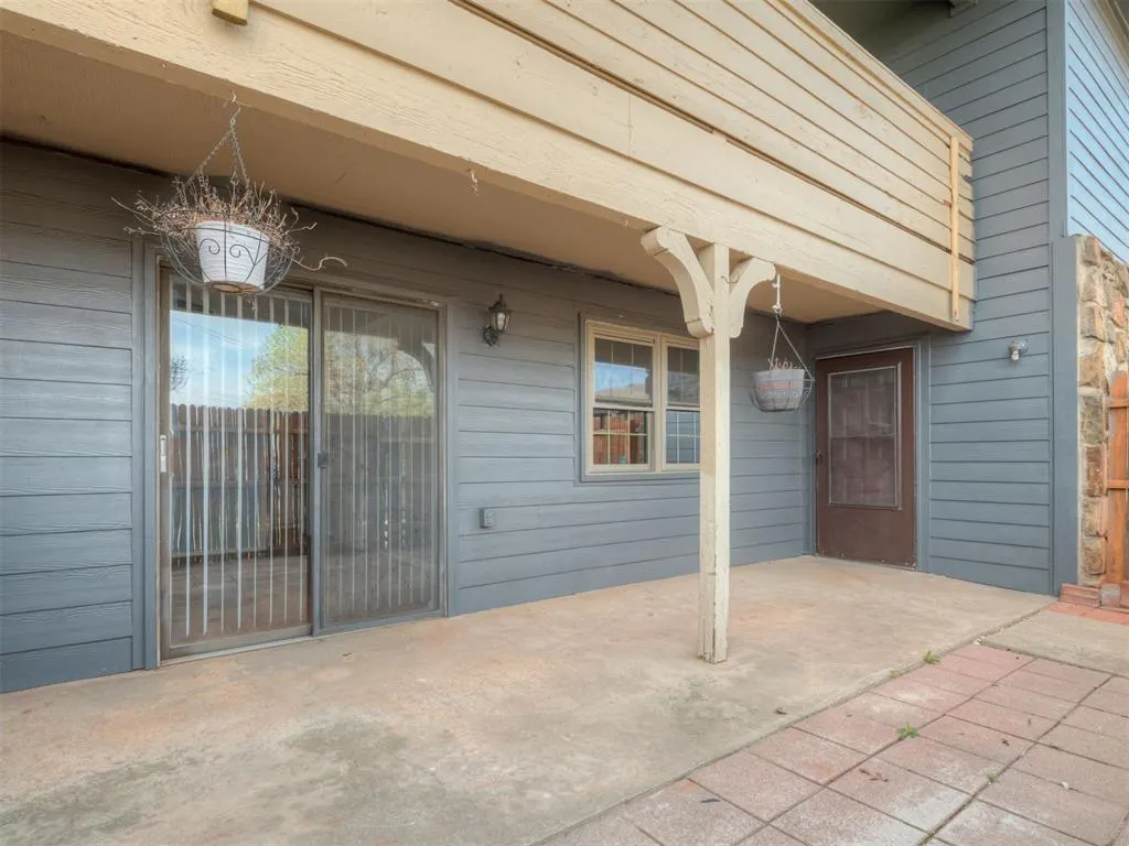 Front exterior — 14307 N Pennsylvania Street 3F, Oklahoma City, OK 73134