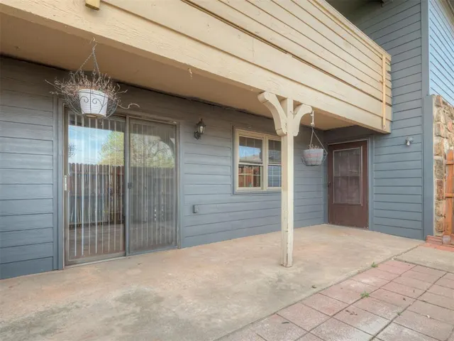 Front exterior — 14307 N Pennsylvania Street 3F, Oklahoma City, OK 73134