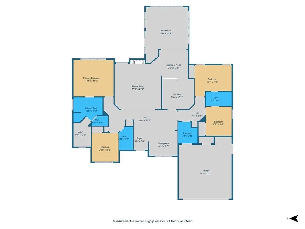 Photo 30 — 704 N Remington Way, Mustang, OK 73064