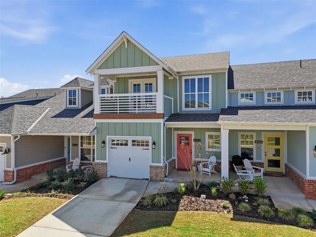 Photo 2 — 4712 Half Moon Way, Edmond, OK 73034