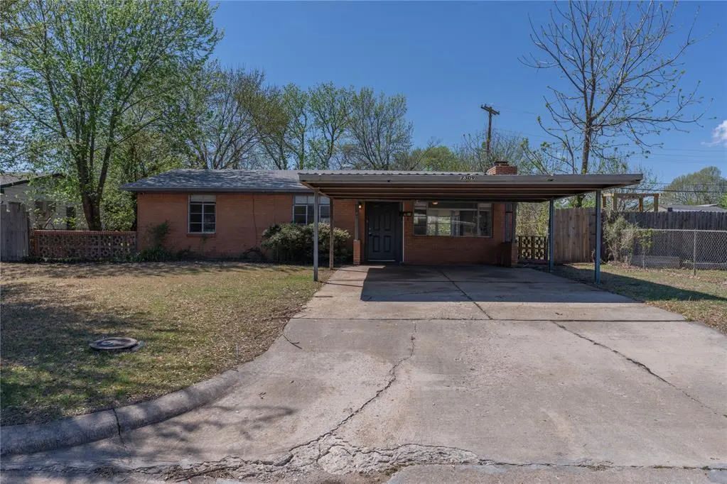 Photo 2 — 2309 Trosper Place, Oklahoma City, OK 73115