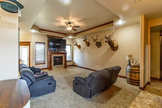 Photo 2 — 1414 Limestone Way, Elgin, OK 73538
