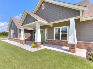 Sold home at 4601 Pigeon Run