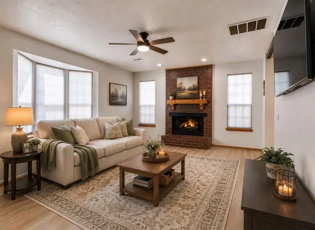 Photo 6 — 12916 Oak Hill Drive, Piedmont, OK 73078