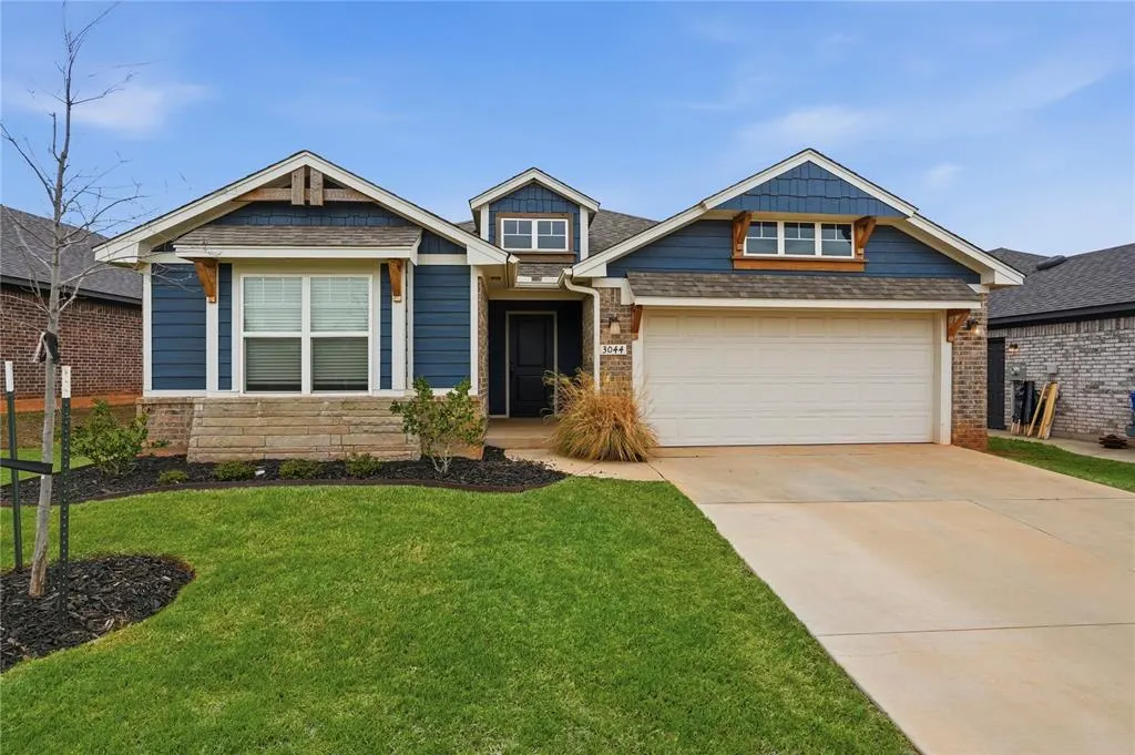 Photo 2 — 3044 Wister Road, Norman, OK 73069