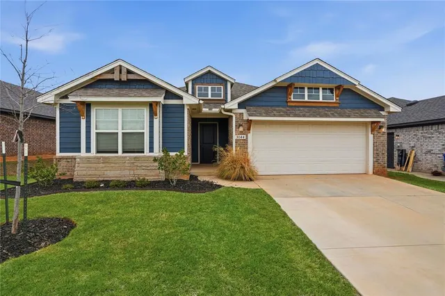 Photo 2 — 3044 Wister Road, Norman, OK 73069