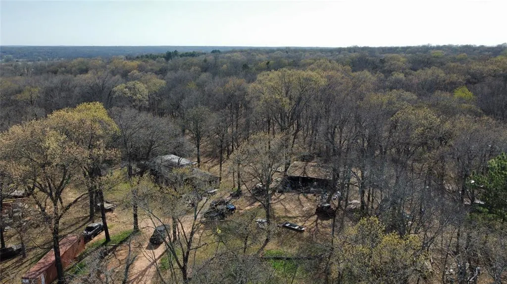 Front exterior — 25428 Patterson Road, Tecumseh, OK 74873