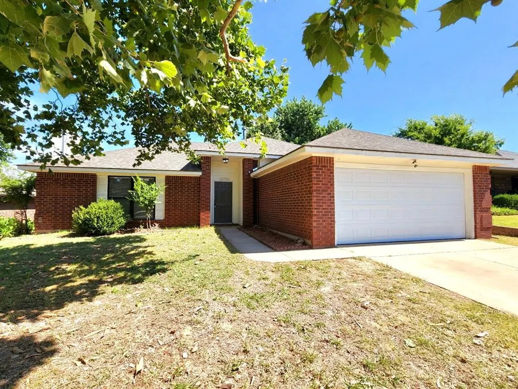 Front exterior — 11703 Lorene Avenue, Midwest City, OK 73130