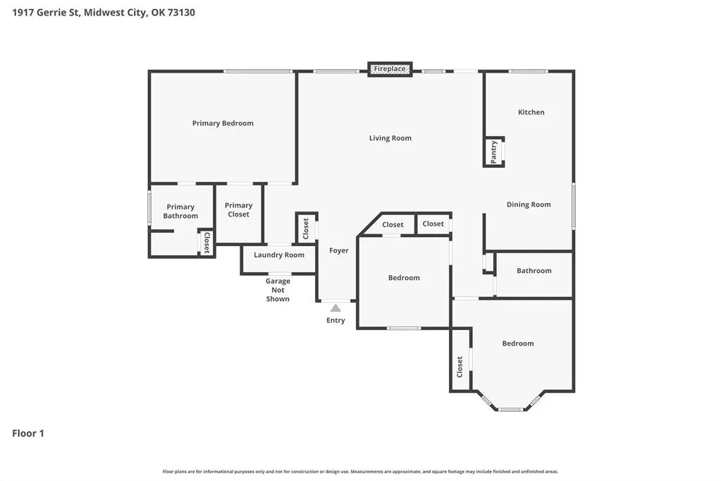 Photo 22 — 1917 Gerrie Street, Midwest City, OK 73130