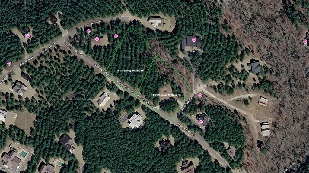 Photo 2 — 113 Weeping Willow Trail, Broken Bow, OK 74728