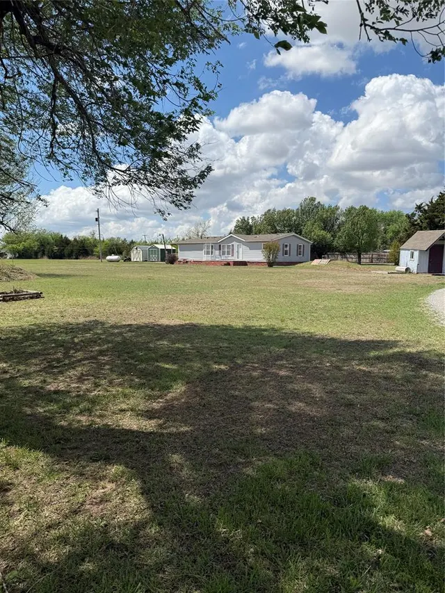 Front exterior — 4200 SE 89th Street, Oklahoma City, OK 73135