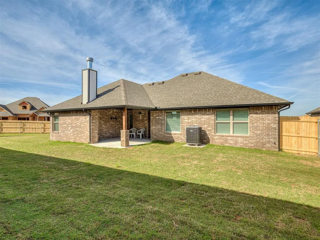 Photo 42 — 8401 Hazelwood Way, Edmond, OK 73034