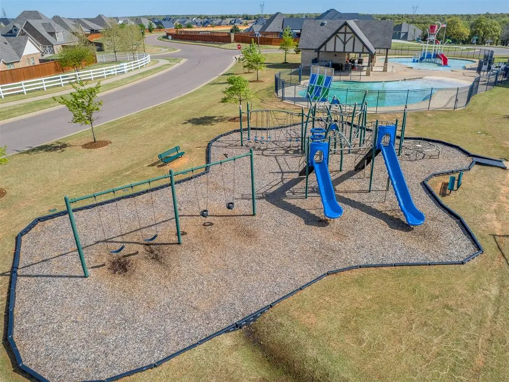 Photo 45 — 8401 Hazelwood Way, Edmond, OK 73034
