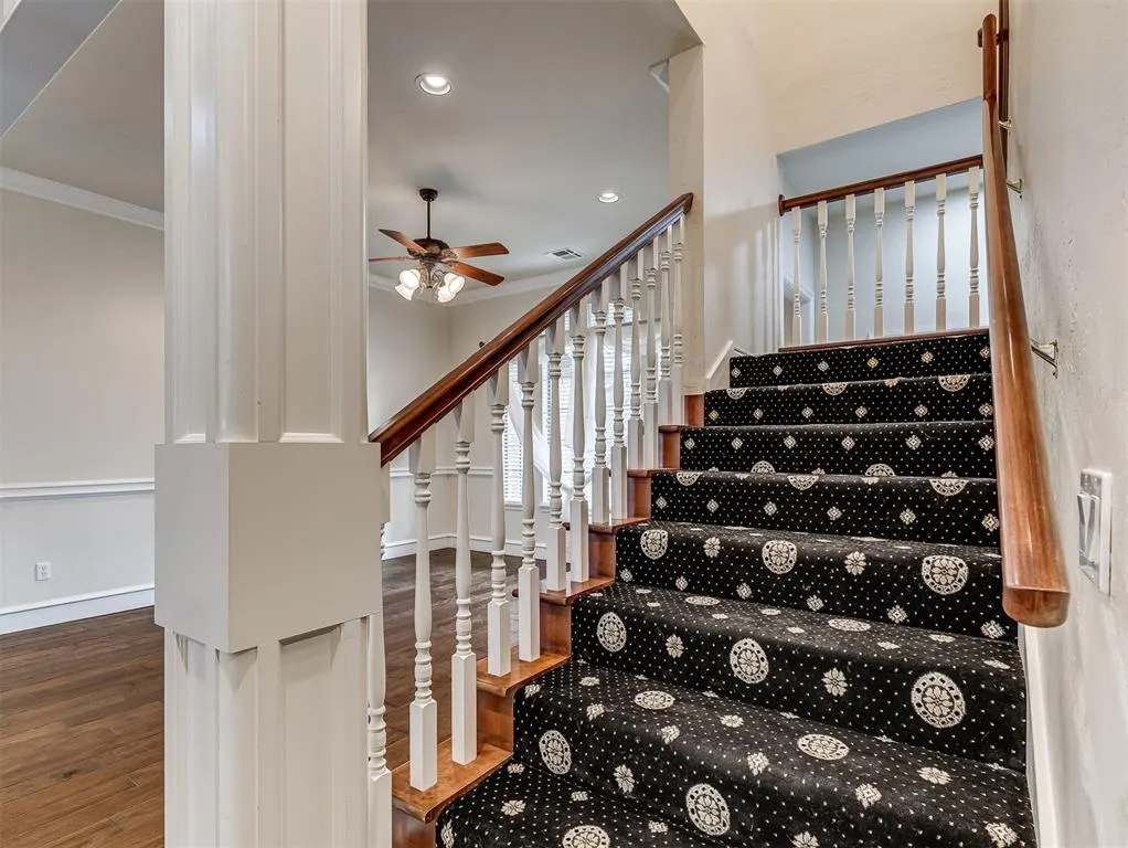 Photo 35 — 1501 Inwood Circle, Edmond, OK 73013