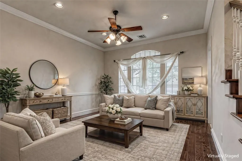 Photo 15 — 1501 Inwood Circle, Edmond, OK 73013