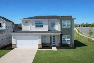 Sold home at 15517 Echo Park Drive