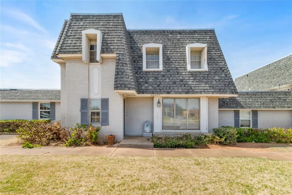 Front exterior — 11329 N May Avenue, Oklahoma City, OK 73120