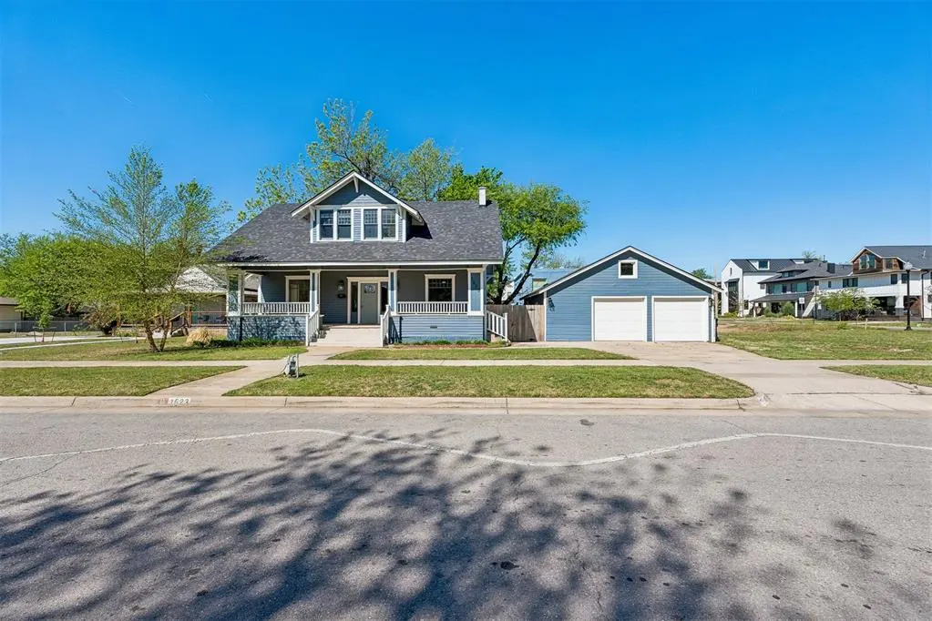 Photo 2 — 1623 N Ellison Avenue, Oklahoma City, OK 73106