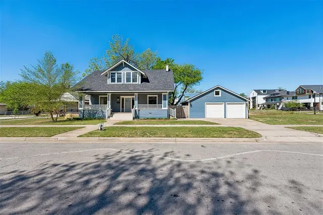 Photo 2 — 1623 N Ellison Avenue, Oklahoma City, OK 73106
