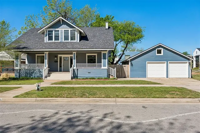 Photo 3 — 1623 N Ellison Avenue, Oklahoma City, OK 73106