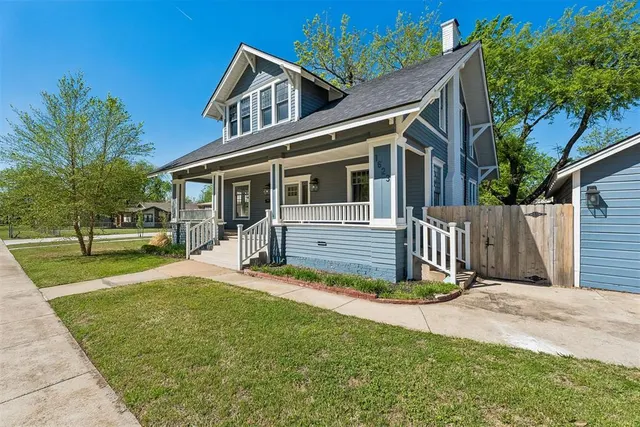 Photo 4 — 1623 N Ellison Avenue, Oklahoma City, OK 73106