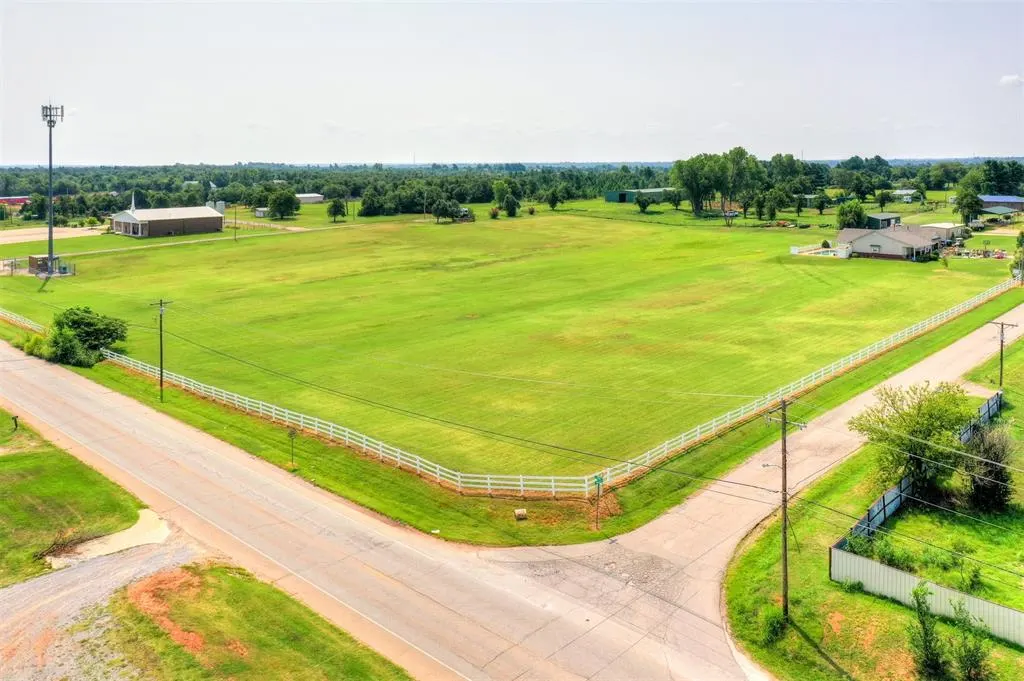 Front exterior — 10600 SE 29th Street, Oklahoma City, OK 73130