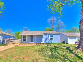 Sold home at 4101 SE 24th Street