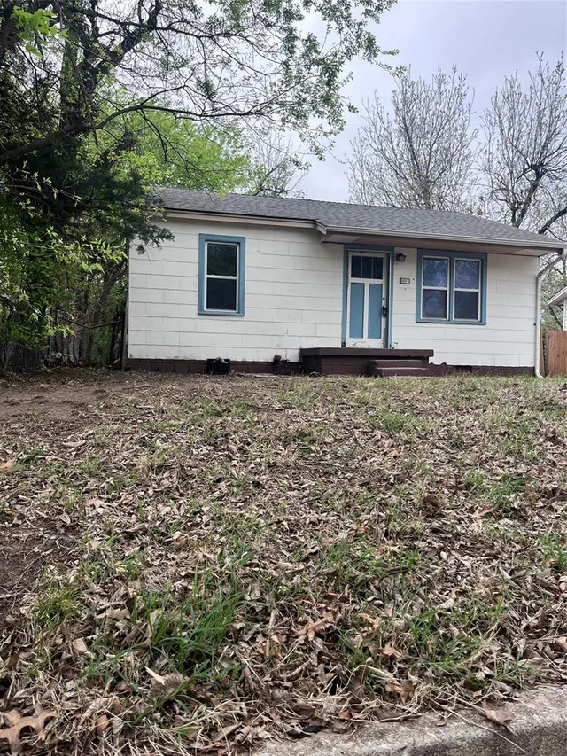 Front exterior — 4207 N Wheeler Avenue, Bethany, OK 73008